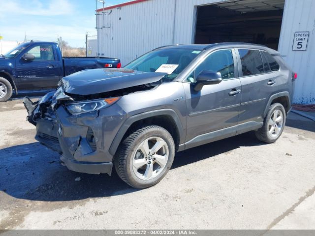 2T3DWRFV5KW010691 Toyota Rav4 Hybrid Limited