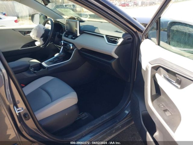 2T3DWRFV5KW010691 Toyota Rav4 Hybrid Limited