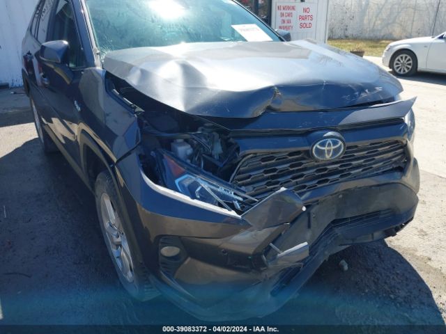 2T3DWRFV5KW010691 Toyota Rav4 Hybrid Limited