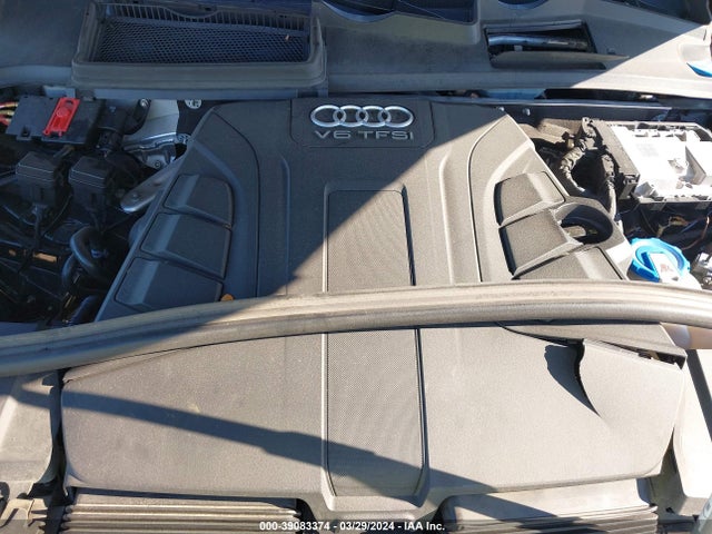 Audi Q7 3.0t Premium 2017 WA1LAAF7XHD014538 Image 10