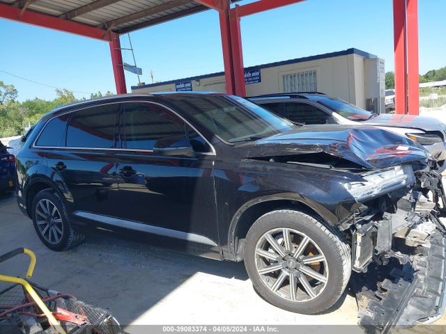 Audi Q7 3.0t Premium 2017 WA1LAAF7XHD014538 Image 14