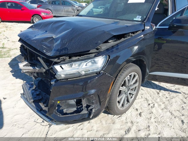 Audi Q7 3.0t Premium 2017 WA1LAAF7XHD014538 Image 18