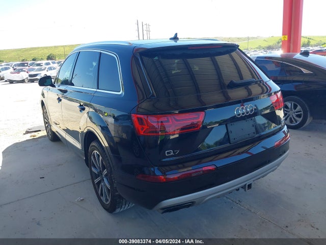 Audi Q7 3.0t Premium 2017 WA1LAAF7XHD014538 Image 3