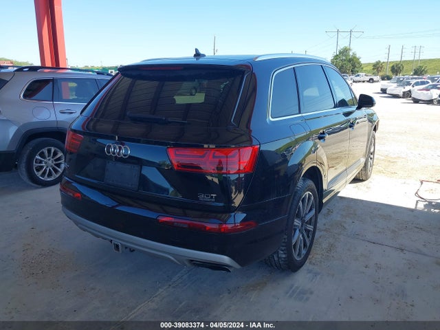 Audi Q7 3.0t Premium 2017 WA1LAAF7XHD014538 Image 4