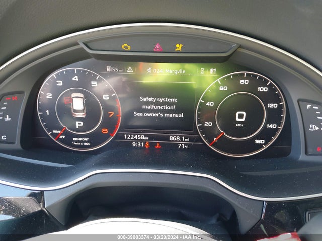 Audi Q7 3.0t Premium 2017 WA1LAAF7XHD014538 Image 7
