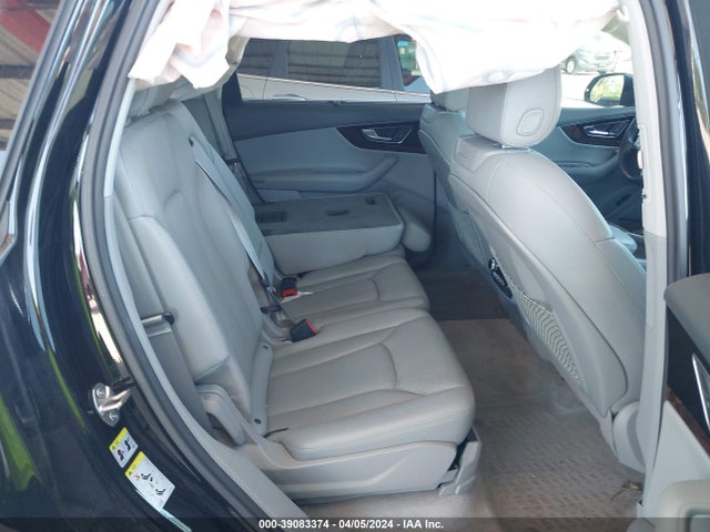 Audi Q7 3.0t Premium 2017 WA1LAAF7XHD014538 Image 8
