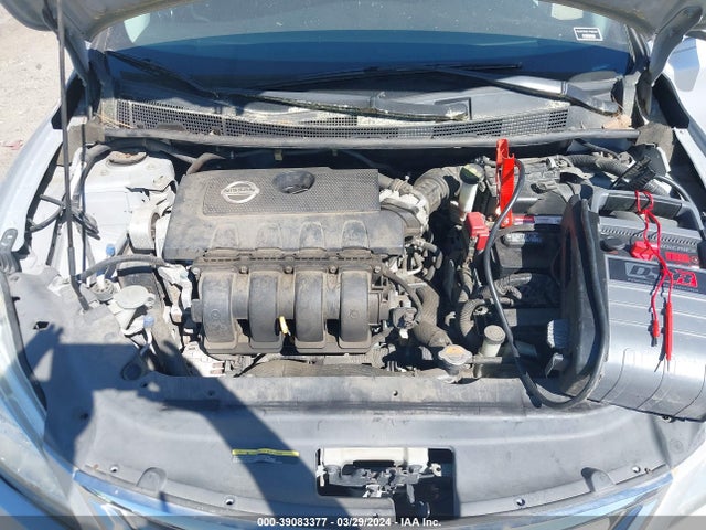 Nissan SENTRA S 2014 3N1AB7AP4EL680307 Image 10