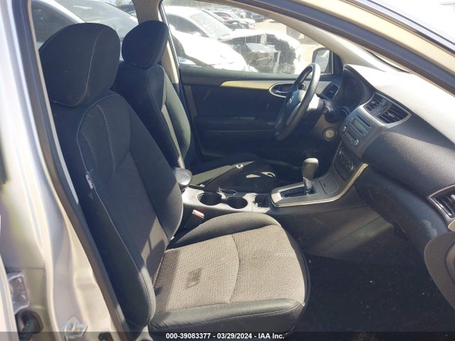Nissan SENTRA S 2014 3N1AB7AP4EL680307 Image 5