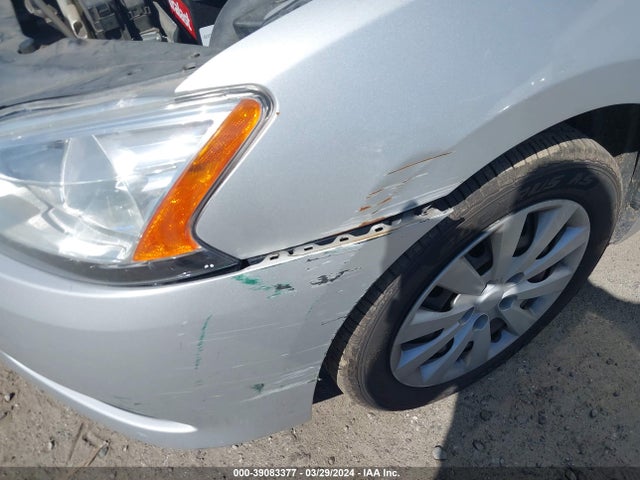 Nissan SENTRA S 2014 3N1AB7AP4EL680307 Image 6