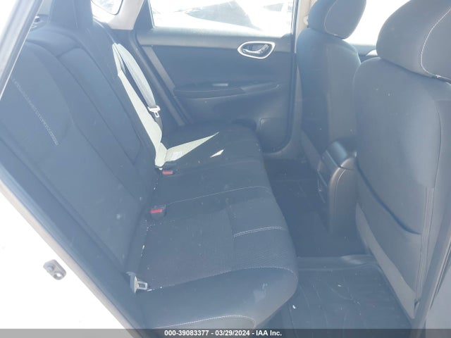 Nissan SENTRA S 2014 3N1AB7AP4EL680307 Image 8
