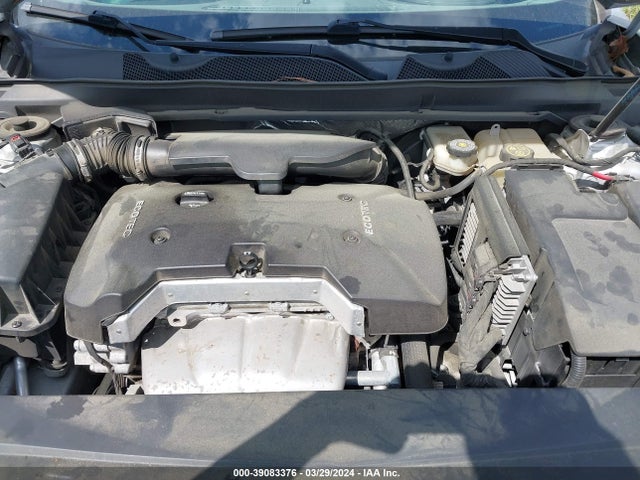 Chevrolet IMPALA 1LT 2017 2G1105SA6H9151538 Image 10
