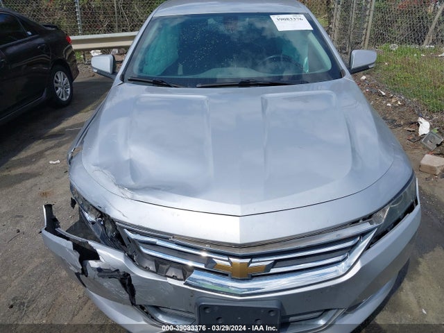 Chevrolet IMPALA 1LT 2017 2G1105SA6H9151538 Image 12