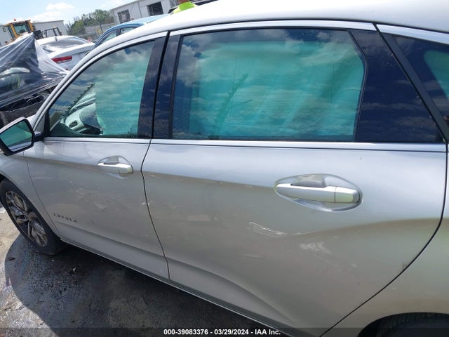 Chevrolet IMPALA 1LT 2017 2G1105SA6H9151538 Image 14