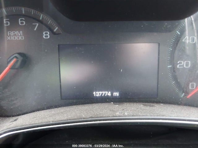 Chevrolet IMPALA 1LT 2017 2G1105SA6H9151538 Image 15