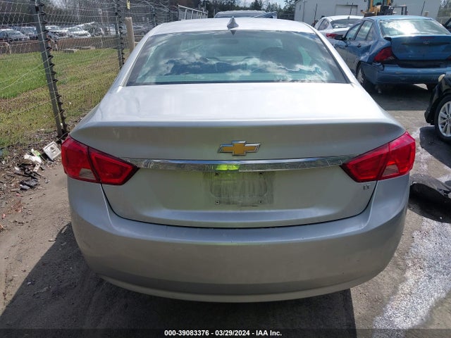 Chevrolet IMPALA 1LT 2017 2G1105SA6H9151538 Image 16