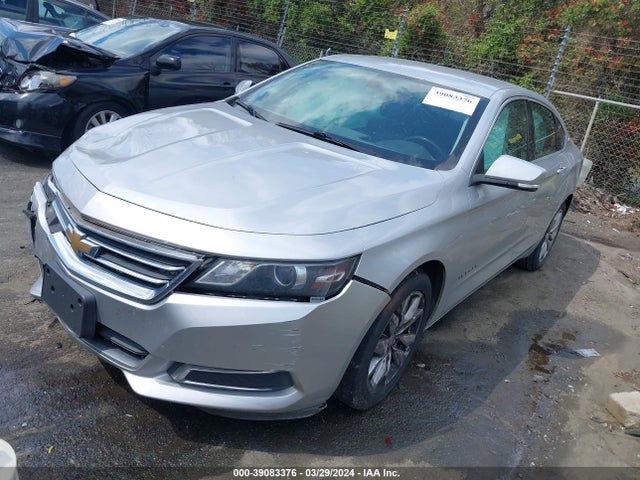 Chevrolet IMPALA 1LT 2017 2G1105SA6H9151538 Image 2