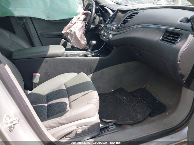 Chevrolet IMPALA 1LT 2017 2G1105SA6H9151538 Image 5