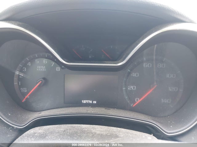 Chevrolet IMPALA 1LT 2017 2G1105SA6H9151538 Image 7