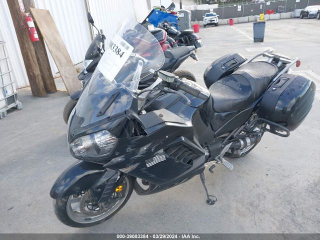2009 KAWASAKI ZG1400 JKBZGNA129A019928 Photo 1