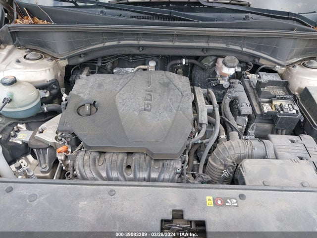 KIA SORENTO LX 2021 5XYRG4LC9MG006217 Image 10