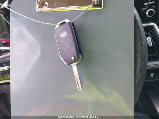 KIA SORENTO LX 2021 5XYRG4LC9MG006217 Image 11