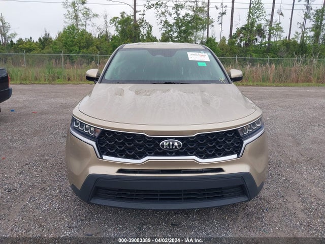 KIA SORENTO LX 2021 5XYRG4LC9MG006217 Image 12