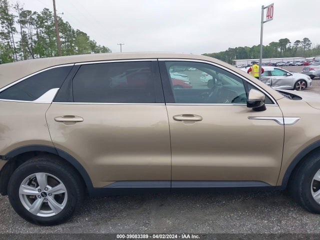 KIA SORENTO LX 2021 5XYRG4LC9MG006217 Image 13