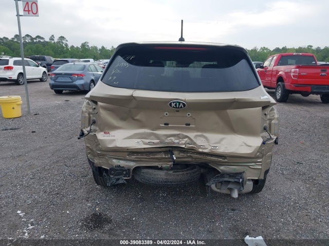 KIA SORENTO LX 2021 5XYRG4LC9MG006217 Image 16