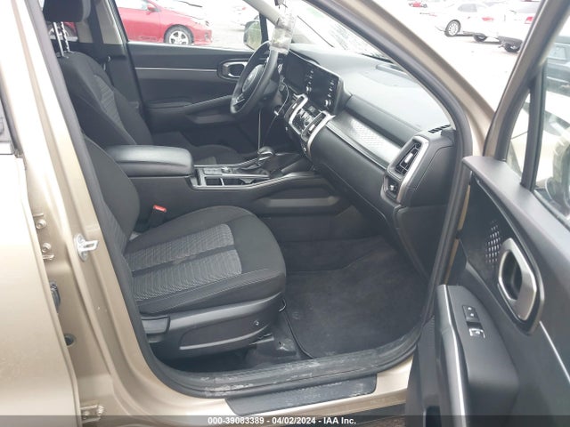 KIA SORENTO LX 2021 5XYRG4LC9MG006217 Image 5