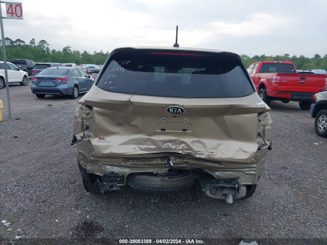 KIA SORENTO LX 2021 5XYRG4LC9MG006217 Image 6