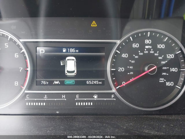 KIA SORENTO LX 2021 5XYRG4LC9MG006217 Image 7
