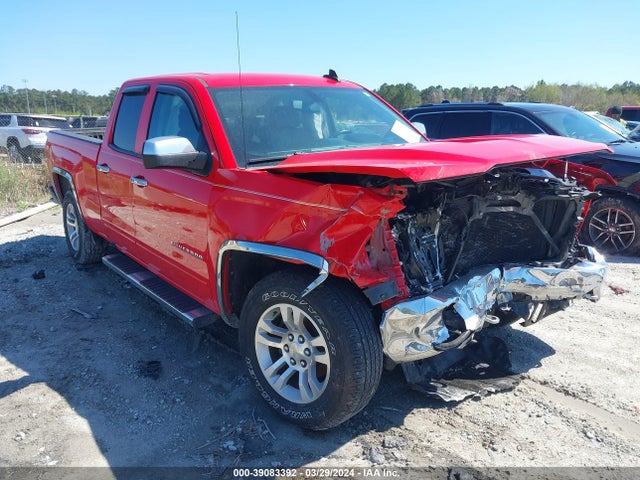Chevrolet Silverado 1500 1lt 2016 1GCRCREC2GZ335448 zdjęcie główne