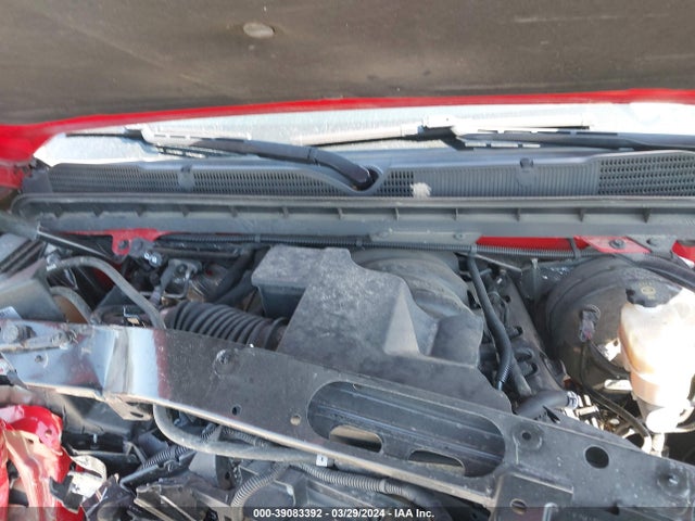 Chevrolet Silverado 1500 1lt 2016 1GCRCREC2GZ335448 Image 10