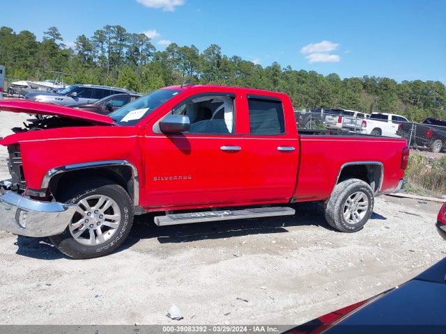 Chevrolet Silverado 1500 1lt 2016 1GCRCREC2GZ335448 Image 14