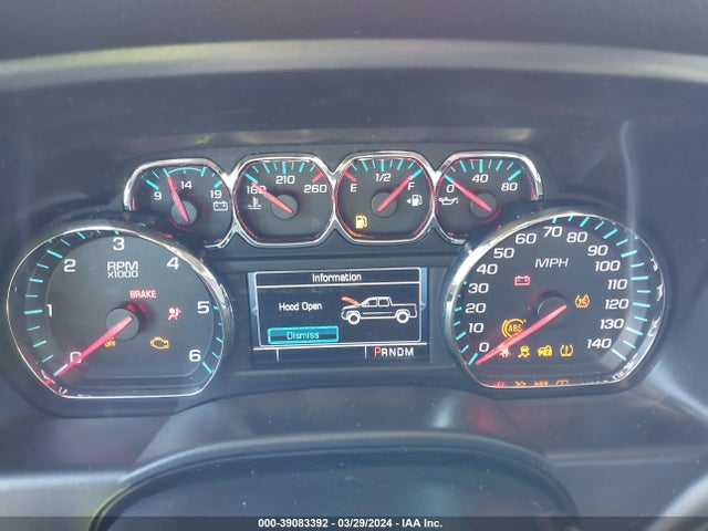 Chevrolet Silverado 1500 1lt 2016 1GCRCREC2GZ335448 Image 15