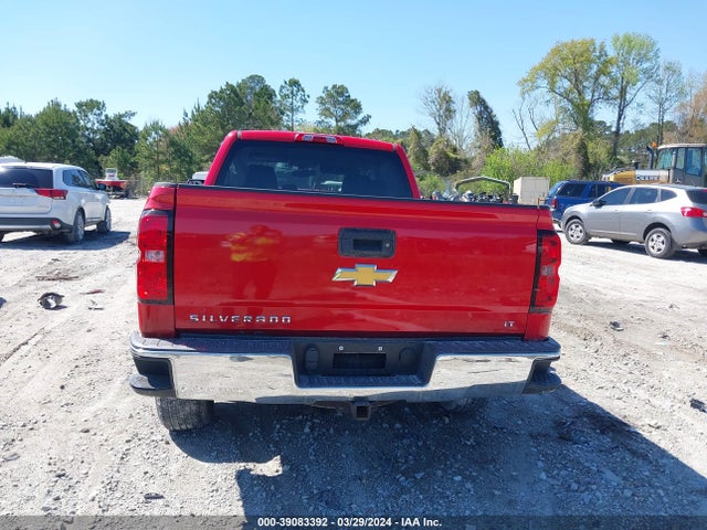 Chevrolet Silverado 1500 1lt 2016 1GCRCREC2GZ335448 Image 16