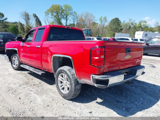 Chevrolet Silverado 1500 1lt 2016 1GCRCREC2GZ335448 Image 3