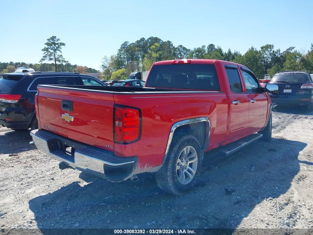 Chevrolet Silverado 1500 1lt 2016 1GCRCREC2GZ335448 Image 4