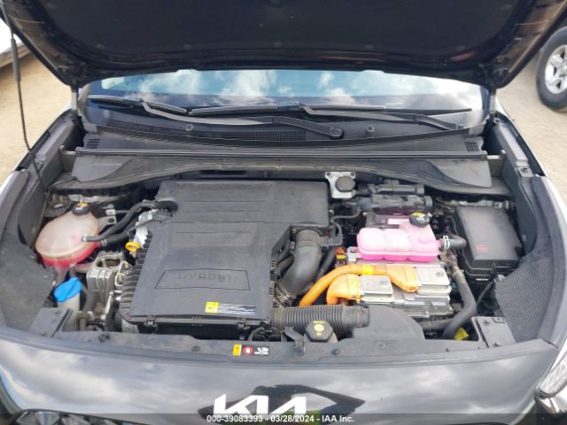 KNDCE3LCXN5489782 KIA Niro Ex Premium