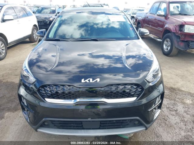 KNDCE3LCXN5489782 KIA Niro Ex Premium