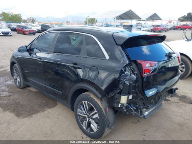 KNDCE3LCXN5489782 KIA Niro Ex Premium