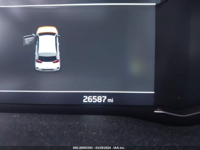 KNDCE3LCXN5489782 KIA Niro Ex Premium