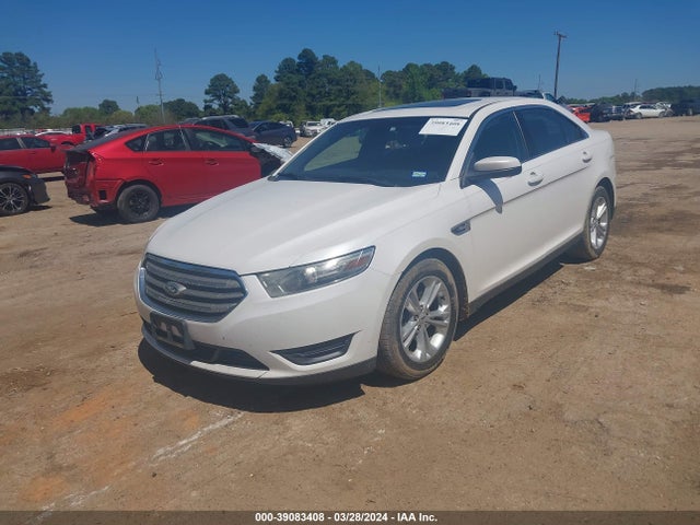 39083408 :رقم المزاد ، 1FAHP2E82DG150185 vin ، 2013 Ford Taurus Sel مزاد بيع