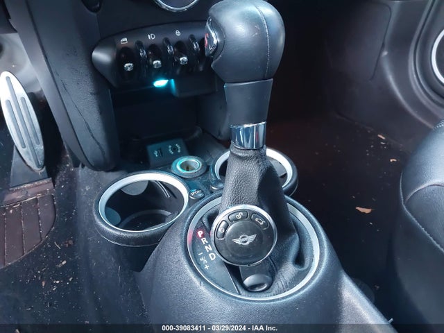 2013 MINI HARDTOP WMWSV3C54DT395014 Photo 10