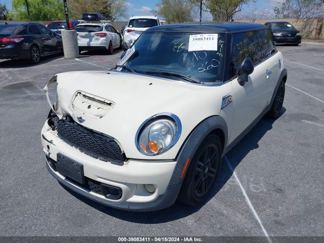 2013 MINI HARDTOP WMWSV3C54DT395014 Photo 1