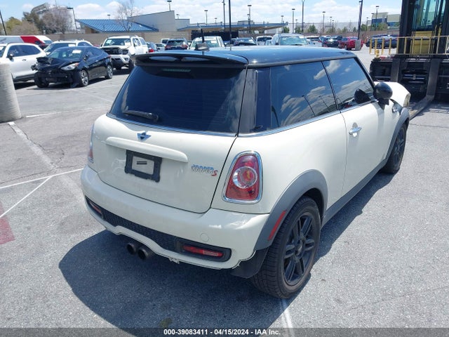 2013 MINI HARDTOP WMWSV3C54DT395014 Photo 3