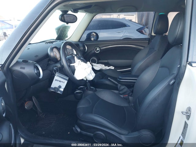 2013 MINI HARDTOP WMWSV3C54DT395014 Photo 4