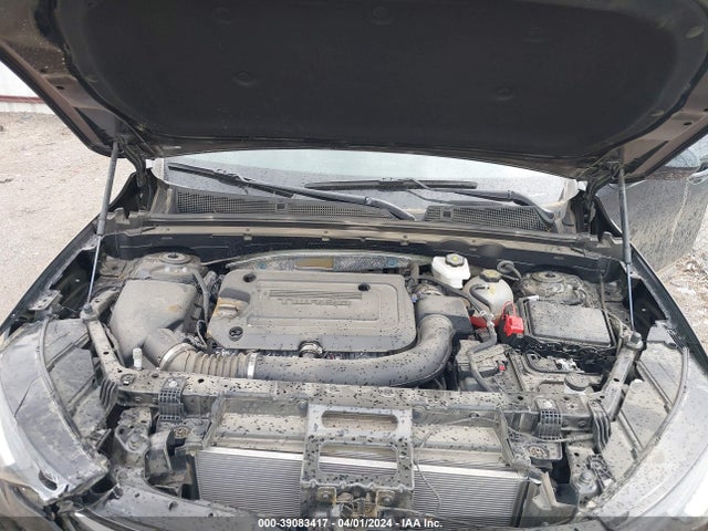 LRBFZNR44PD054261 Buick Envision Essence Fwd