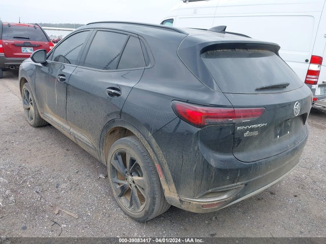 LRBFZNR44PD054261 Buick Envision Essence Fwd