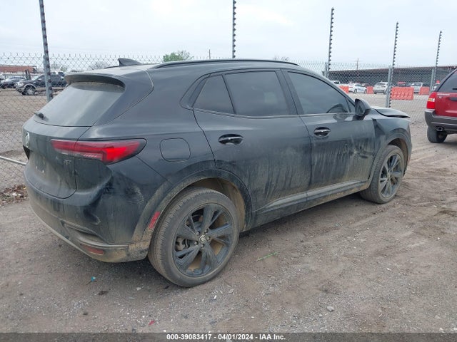 LRBFZNR44PD054261 Buick Envision Essence Fwd